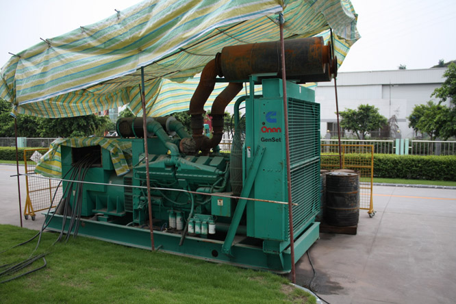 南昌康明斯发电机租用：安全、高效、便捷！